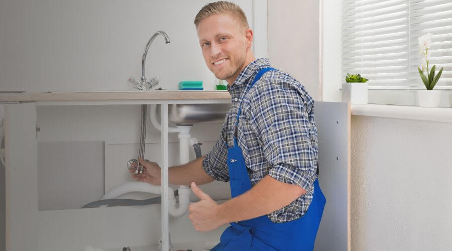 Emergency Plumbing Repair in Engadine, MI